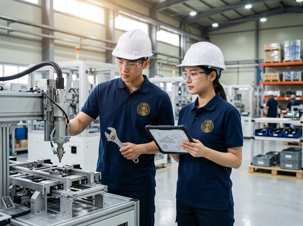 Technical & Industrial Labours